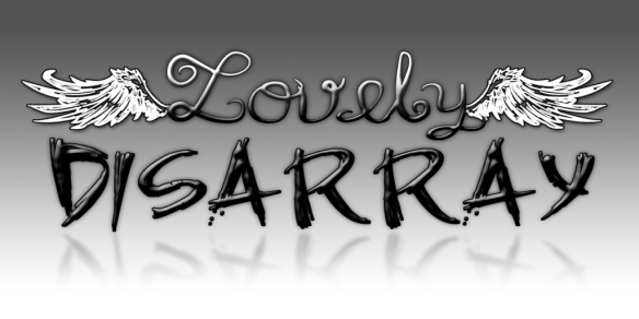Lovely Disarray _ [New Logo]